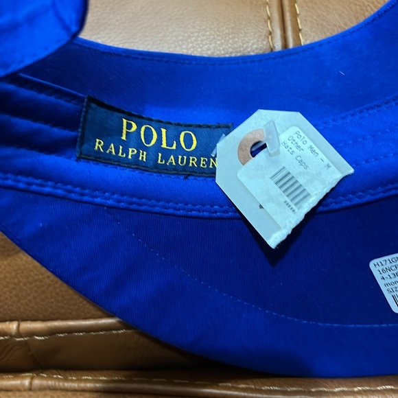 Polo Ralph Lauren Visor Hat U.S open 2017 . Marshal - Picture 5 of 5